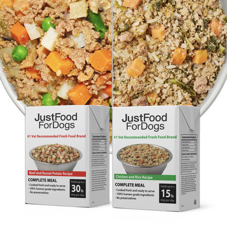 Pantry Fresh Variety Pack - Beef and Chicken (Pack of 6)